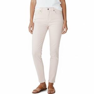 Michael Kors Women’s Light Pink Skinny Denim Pants Size 2